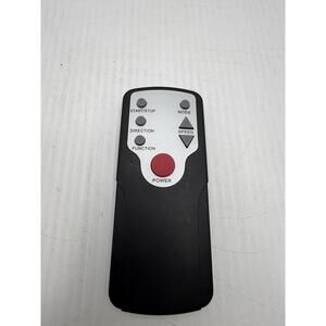 Remote control for under-desk ellipticals, compatible with Funslim